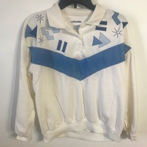 Retro Pullover